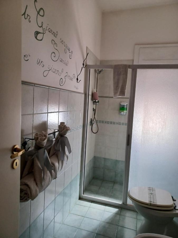 B&B La Corte Delle Vanita Pompei Dış mekan fotoğraf