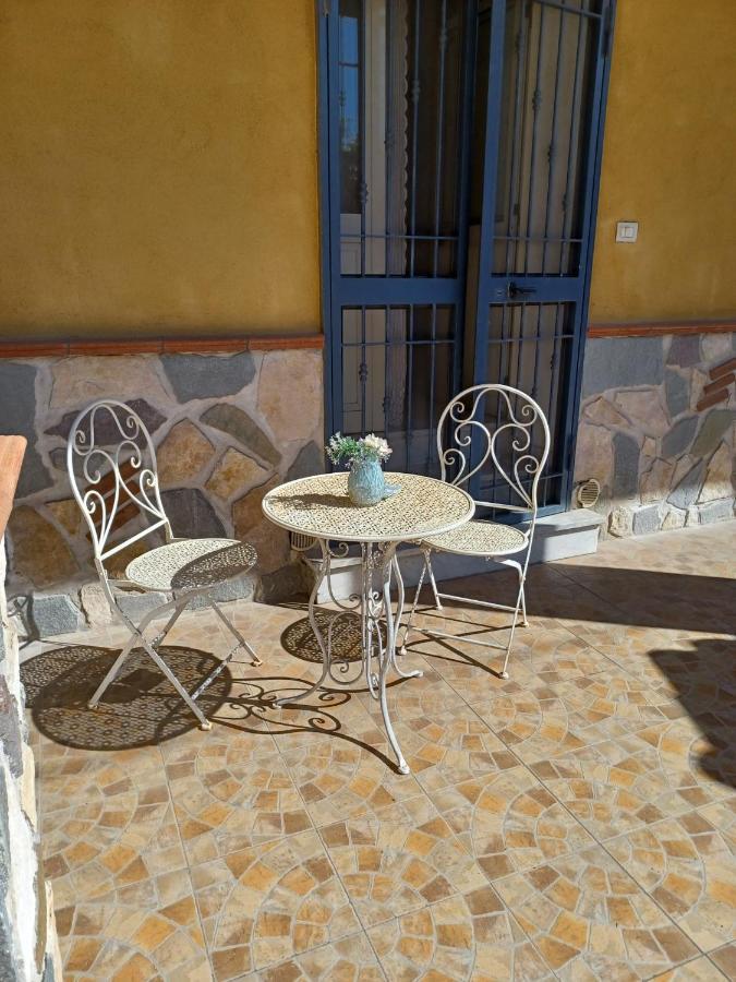 B&B La Corte Delle Vanita Pompei Dış mekan fotoğraf