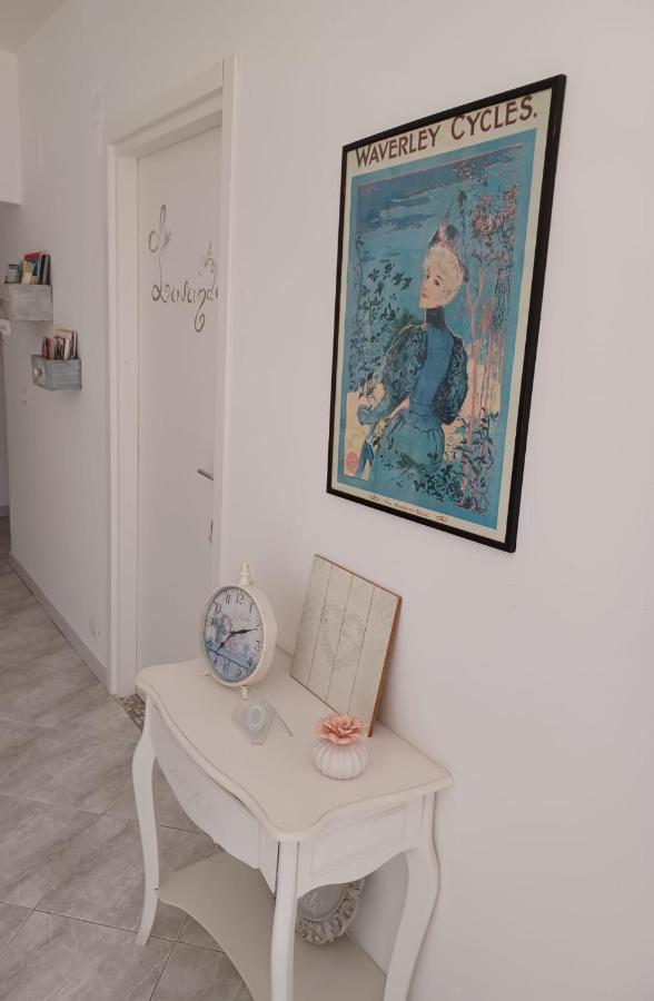 B&B La Corte Delle Vanita Pompei Dış mekan fotoğraf