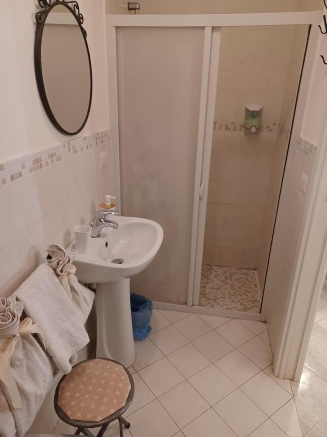 B&B La Corte Delle Vanita Pompei Dış mekan fotoğraf