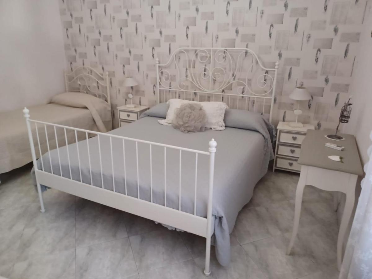 B&B La Corte Delle Vanita Pompei Dış mekan fotoğraf