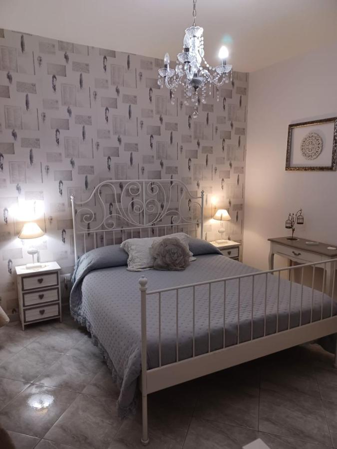 B&B La Corte Delle Vanita Pompei Dış mekan fotoğraf