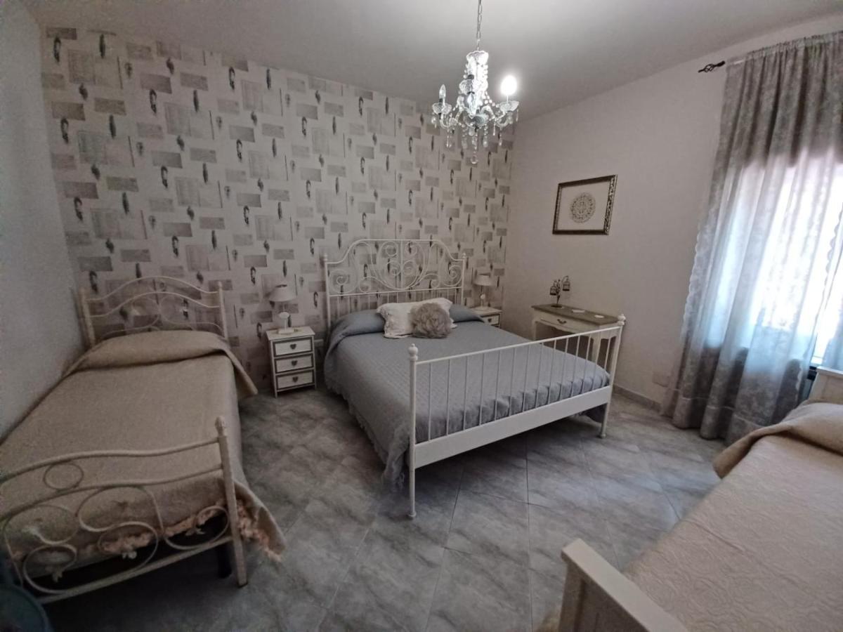 B&B La Corte Delle Vanita Pompei Dış mekan fotoğraf