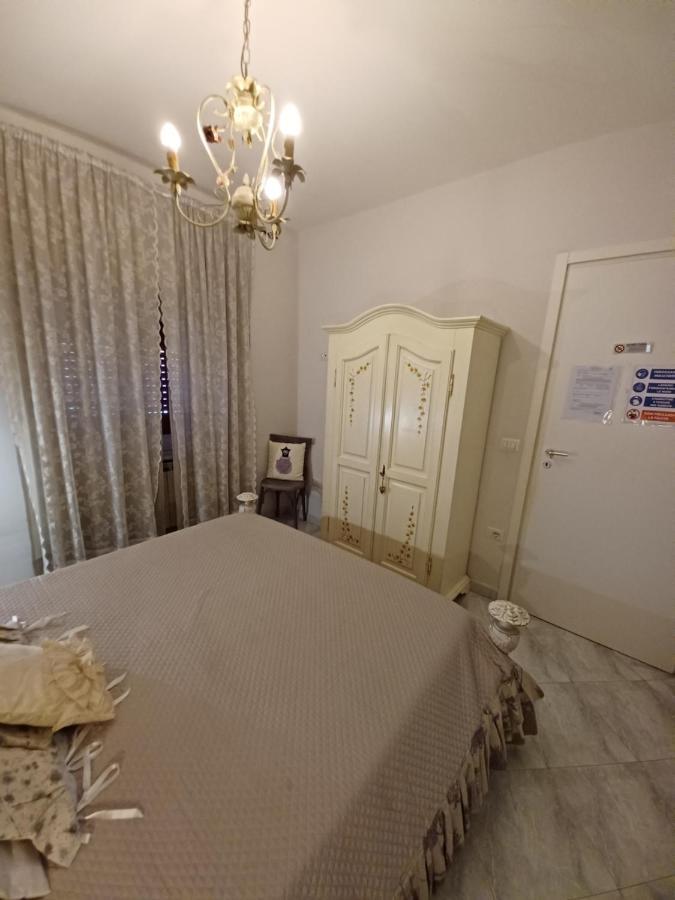 B&B La Corte Delle Vanita Pompei Dış mekan fotoğraf