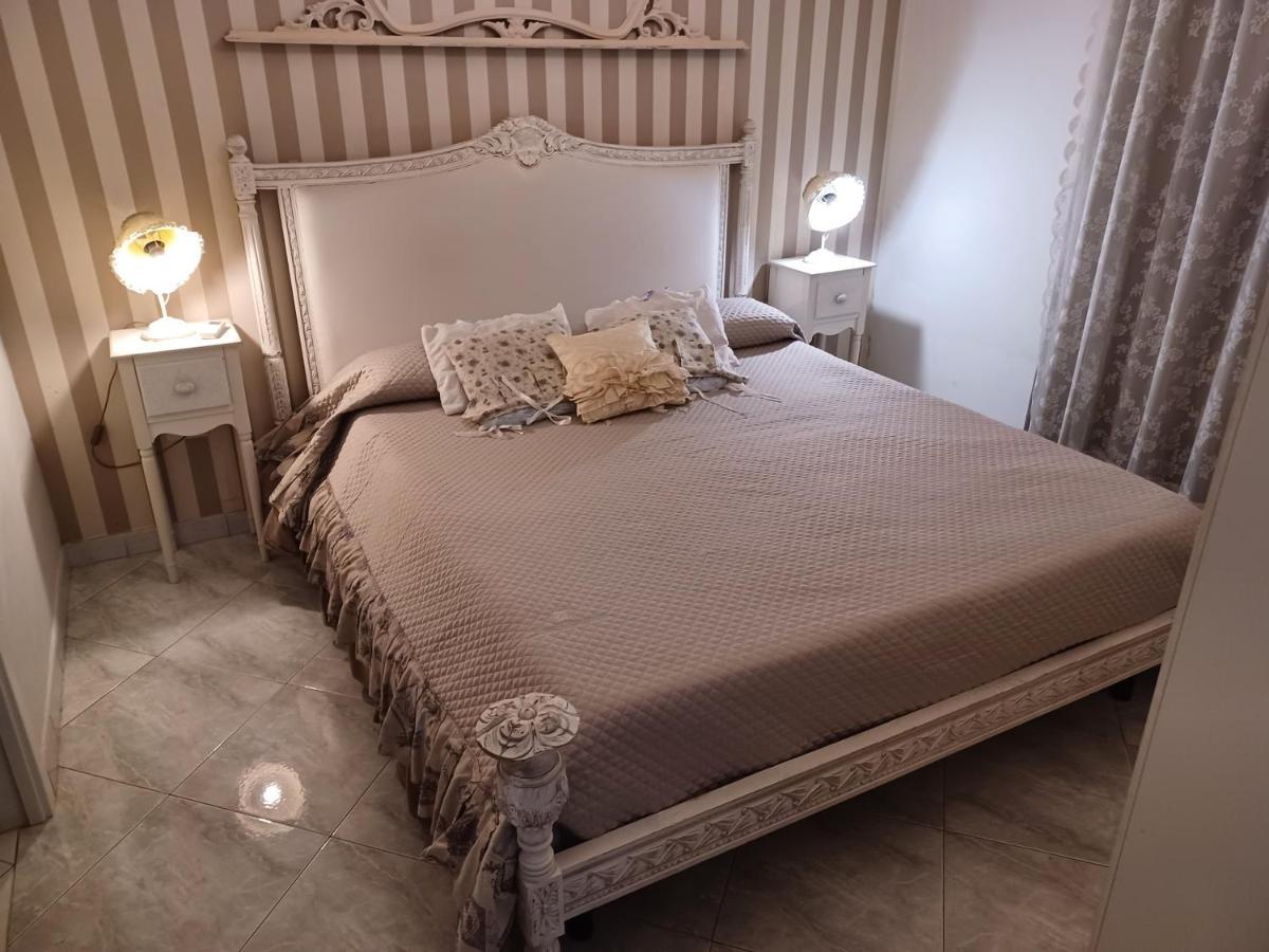 B&B La Corte Delle Vanita Pompei Dış mekan fotoğraf